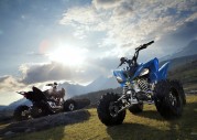 Yamaha YFM250R Yamaha YFM250R